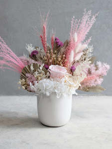 Vase Arrangements: Electric Blossom Vase
