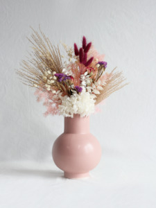 Vase Arrangements: Eternal Glow Vase