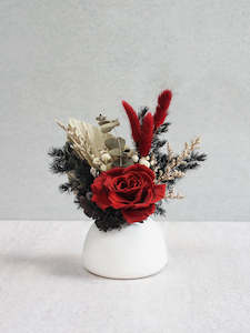 Vase Arrangements: XOXO Bloom