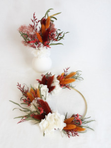 Wreaths: Cedar Grove Mini Bundle