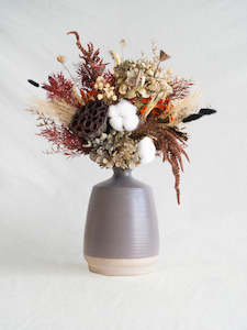 Vase Arrangements: HALLOWEEN: Witchfire Vase