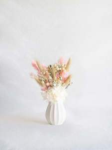 Blush Luxe Vase