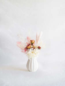 Blush Bud Vase