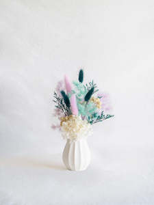 Periwinkle Vase