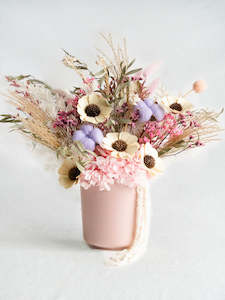 Vase Arrangements: Lilac Meadow Vase