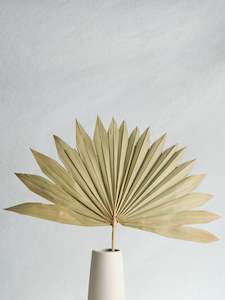 Palm Sun - Natural (L Size)