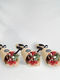 BUNDLE: Christmas Scarlet Spice Posies