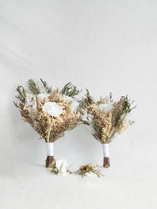 Timeless Petals Bridal Collection – White