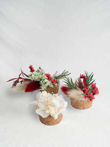Add On: Christmas Magnets (Set of 3)