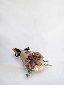 Bouquets: Valentine's Day Romance Posy - Limited Edition