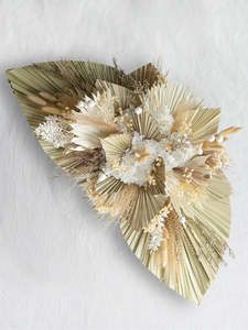 Wreaths: Soft Aura Wall Arrangement