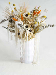 Golden Light Large Vase Arrangement