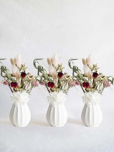 BUNDLE: Valentine's Mini Amour Vases