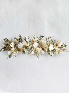 Timeless Petals Linear Floral Arrangement