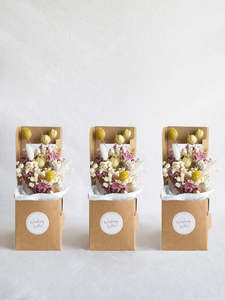 BUNDLE: International Women's Day Bloom & Treats