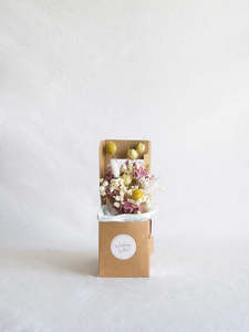 Vase Arrangements: International Women's Day Bloom & Treats - Limited Edition