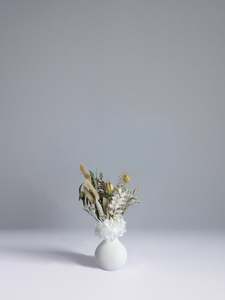Vase Arrangements: Sage Mini Vase