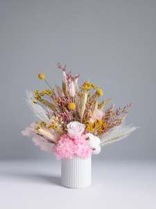 Vase Arrangements: Summer Rain Vase