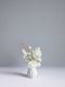 Soft Snow Mini Vase