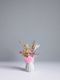 Summer Rain Mini Vase