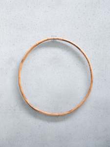 CLEARANCE: Rattan Ring (70cm)