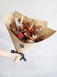 Bouquets: Orange Blossom Bouquet