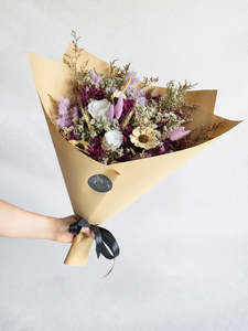 Bouquets: Lilac Daisy Bouquet