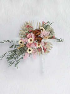 Wreaths: Mother's Day Mum's Favourite Wall Arrangement - Limited Edition