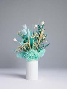 Ocean Lace Vase