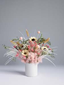Mother's Day Mum's Favourite Vase - Limited Edition