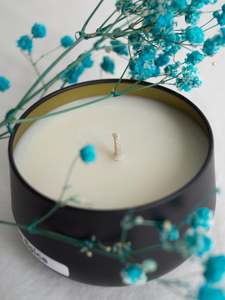 Add on: WW Soy Candle - Vanilla & Black Raspberry