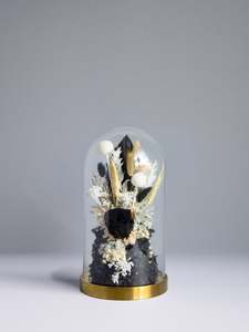 Sympathy Thinking Of You: Black Pearl Dome