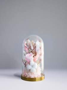 Blush Rose Dome