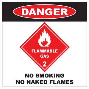 Mcdonalds: B1 250mmx250mm