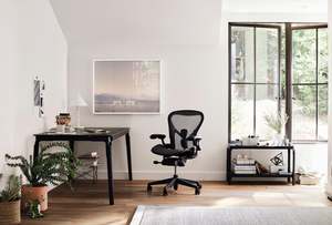 Accessories: Herman Miller Aeron - Remastered