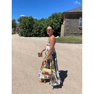 Size 10: Alemais Soleil Sundress