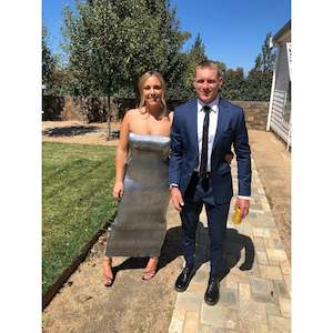 Size 12: Georgia Alice Sublime Tube Dress