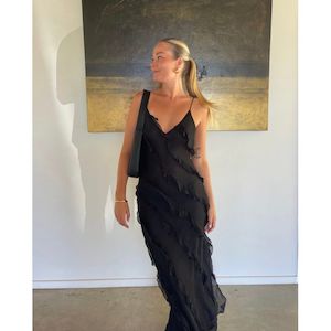 Rat and Boa Selena Dress