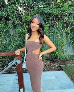 Natalie Rolt Olympia Dress - FOR SALE