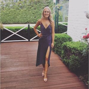 Bec and Bridge Bonjour Dress - FOR SALE