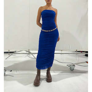 Ruby Ginni Mesh Tube Dress