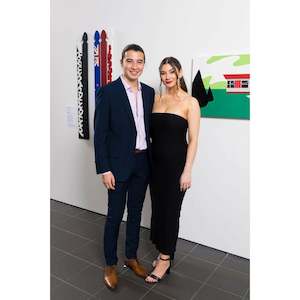 Bump Friendly: Ownley Petra Dress (Black)