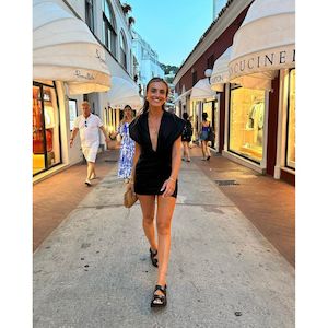 Pfeiffer Apollo Dress