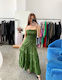 Ruby Bird Maxi