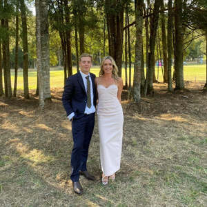 Shona Joy Lani Bustier Maxi (Fairyfloss)