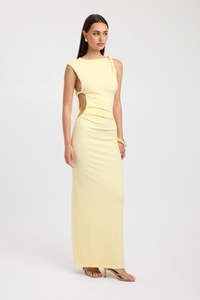 Kookai Elle Maxi Dress