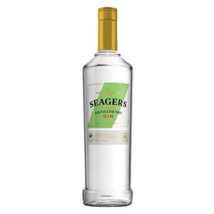 Seagers Lime Gin 1L