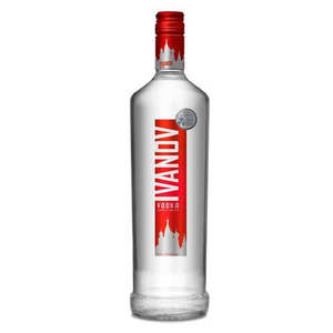 Frontpage: Ivanov Vodka 1L
