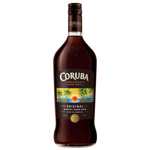 Frontpage: Coruba Rum 1L