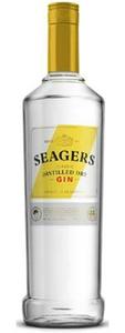 Frontpage: Seagers Gin 1L